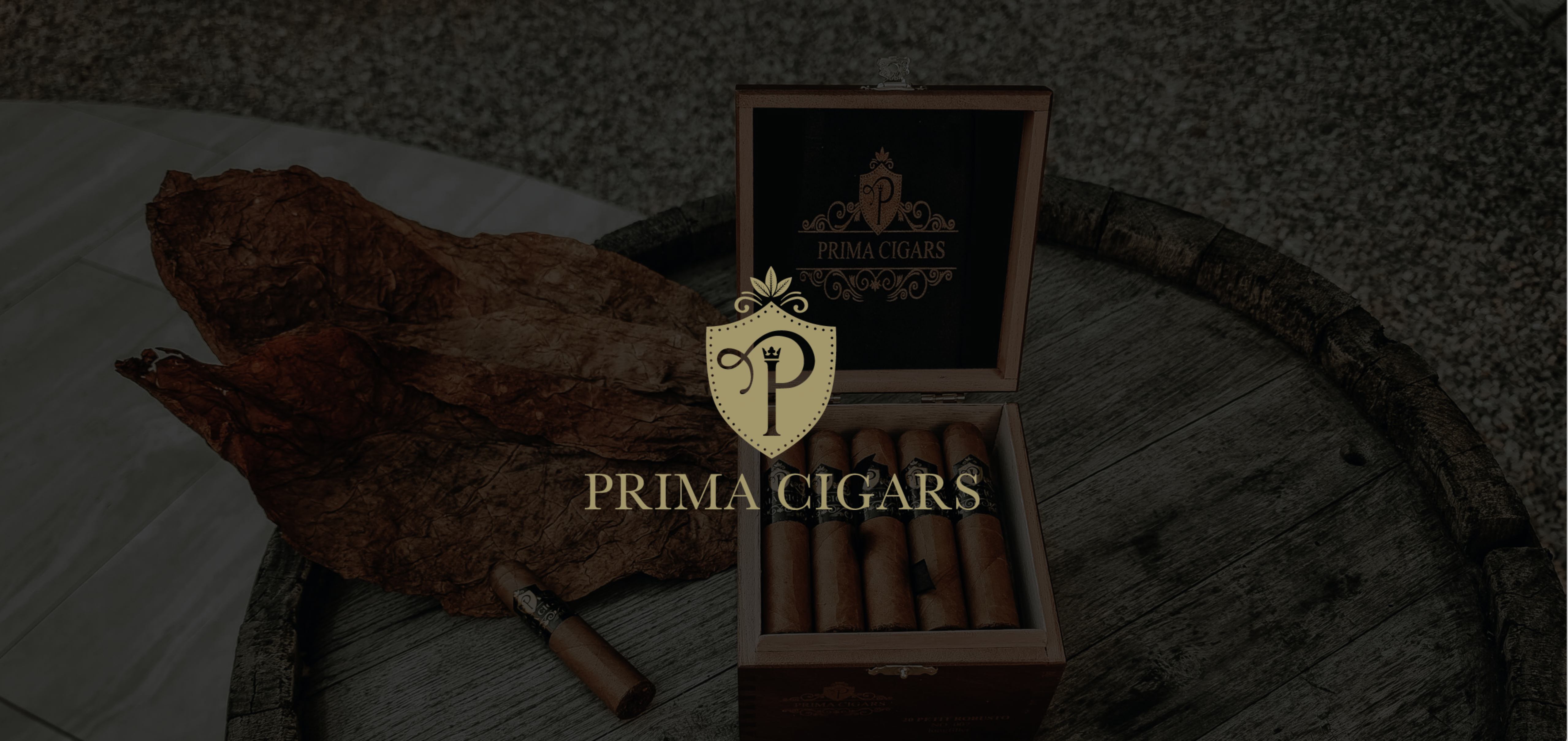 Webseite Primacigars.ch