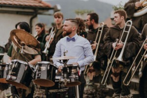 Hochzeitsfotografie Fotoreportage Hochzeit Altishofen Eschenbach Hügi Event Apéro