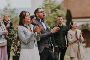 Hochzeitsfotografie Fotoreportage Hochzeit Altishofen Eschenbach Hügi Event Apéro