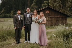 Hochzeitsfotografie Fotoreportage Hochzeit Altishofen Eschenbach Hügi Event Trauzeugen