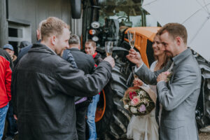 Hochzeit Fotografie Reportage Willisau Zwyer Hofstatt Luthern Apéro Location